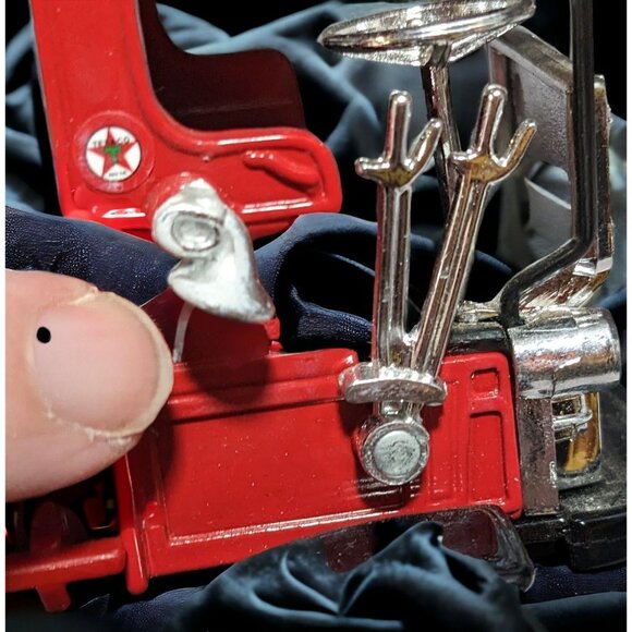 Texaco 1910 Mack Truck Tanker Coin Bank - Picture 6 of 12